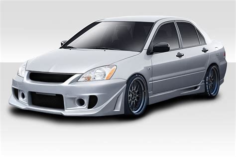 2007 Mitsubishi Lancer 0 Kit Body Kit 2004 2007 Mitsubishi Lancer