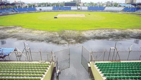 New Age | Ground crisis handicaps lower-level cricket