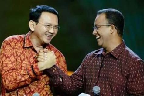 Anies Ahok Takkan Bisa Berduet Di Pilgub Jakarta Karena Terhalang Uu