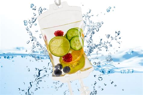 Enhancing Health Naturally The Benefits Of Iv Drip Therapy