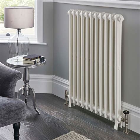 The Radiator Company Telford 2 Column Horizontal Stocked Drd