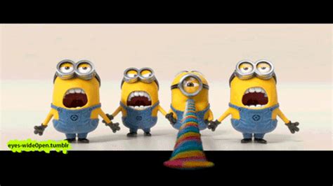 Minions GIF - Find & Share on GIPHY