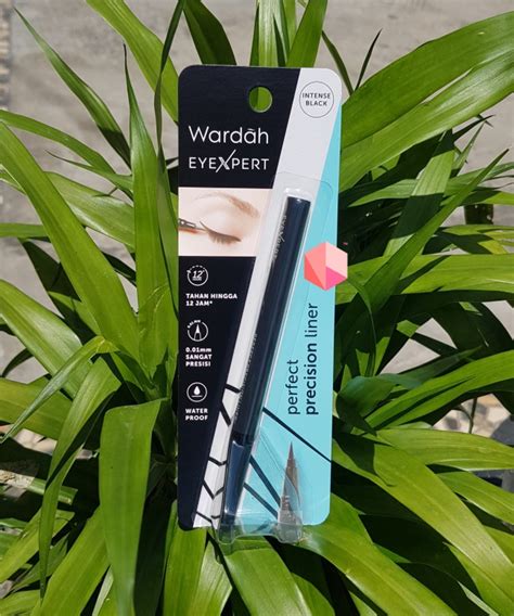 Jual Produk Wardah Eyexpert Perfect Precision Liner Terbaru