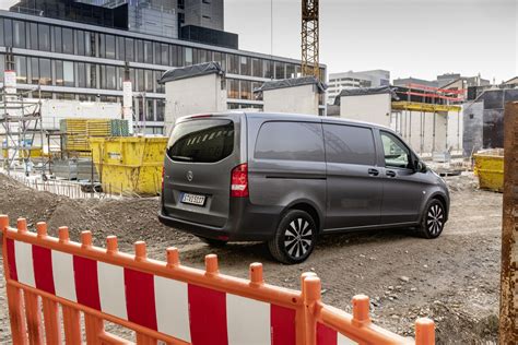 Vernieuwde Mercedes-Benz Vito: dit moet je weten