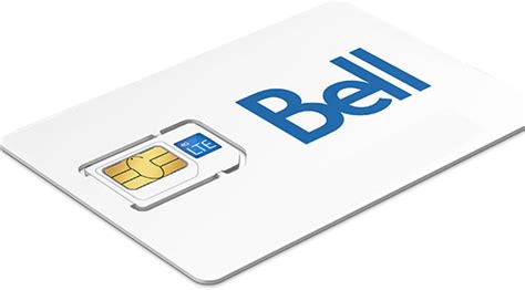 SIM Cards for Cell Phones & Tablets | Bell Mobility | Bell Canada