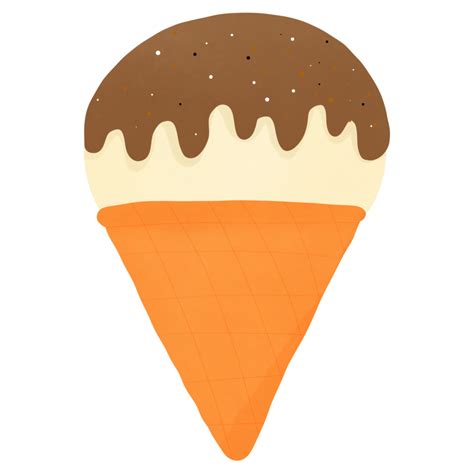 Ice Cream Chocolate Png