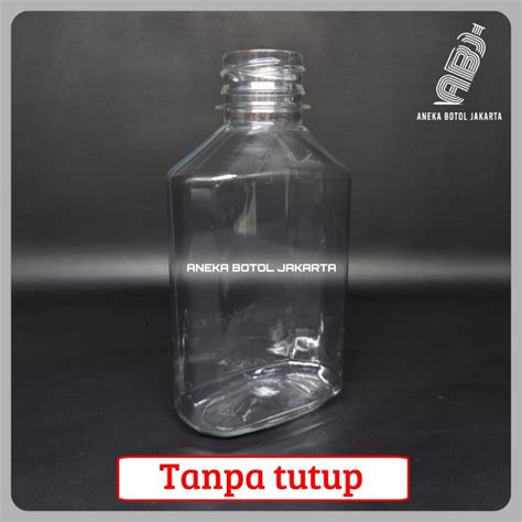Jual Botol Gepeng 250 Ml Botol Ciu 250 Ml Botol Plastik 250ml