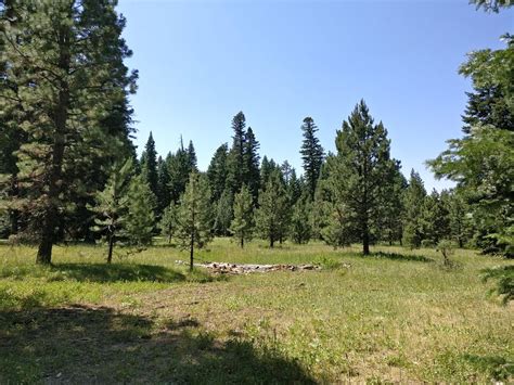 Malheur National Forest Northern Oregon Campsites