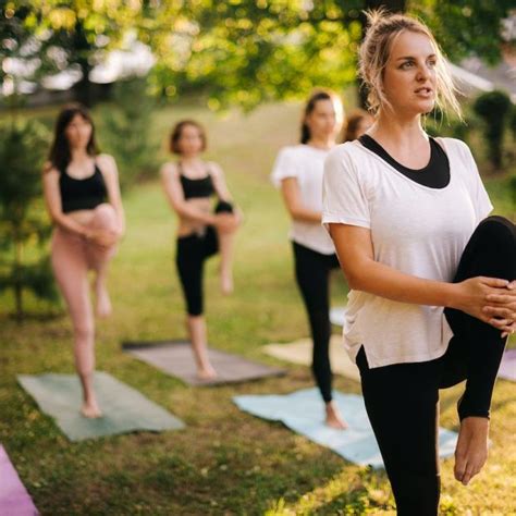 Ejercicios Para Mejorar Tu Equilibrio