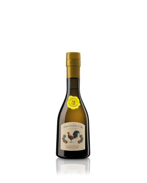 Moscato vinegar - Distilleria Montanaro