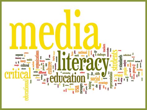 Media Literacy | Integrated Action Civics Project