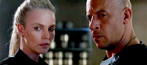 Fate Of The Furious Trailer Debuts Watch