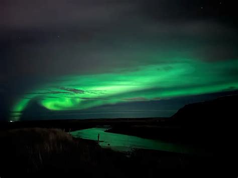 How To Take Photos Of The Northern Lights With Your Phone Camera