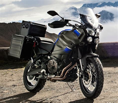 Yamaha Xtz Super T N R Fiche Moto Motoplanete