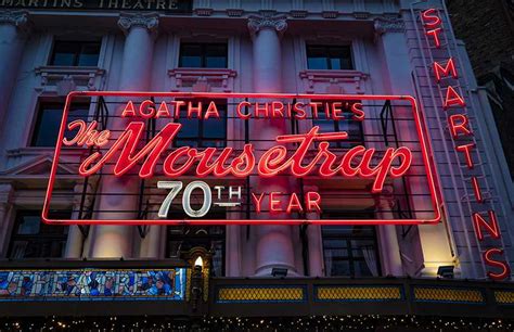 The Mousetrap Official Site The Worlds Longest Running Play In The