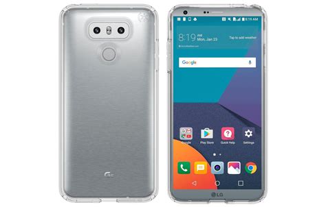 Samsung Galaxy S8 and LG G6 Shown in New Renders Complete with Cases