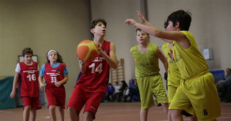 Basket Sole UNDER 13 CANESTRI DI NATALE