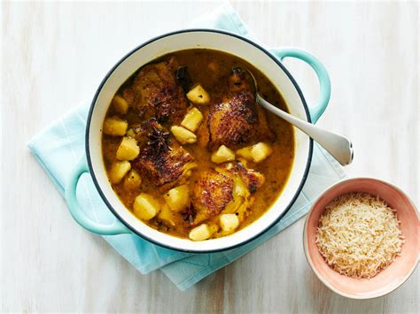 Malaysian Style Coconut Chicken Curry Savory