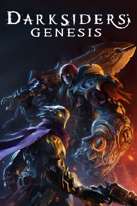 Darksiders Genesis Images - LaunchBox Games Database