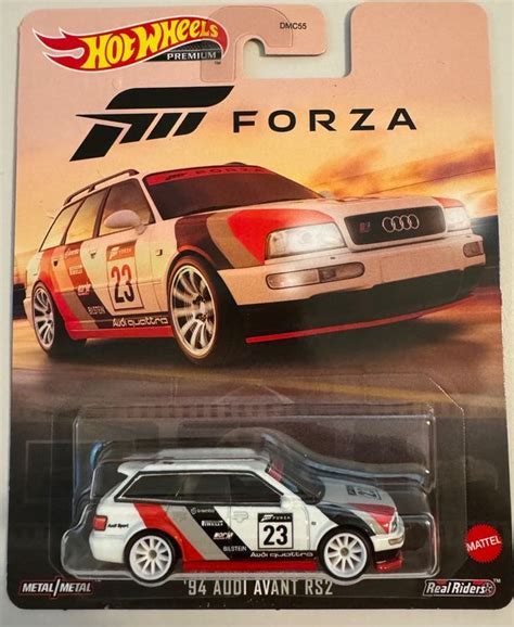 Hot Wheels 94 AUDI AVANT RS2 Premium FORZA Kaufen Auf Ricardo