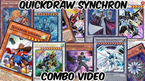 Quickdraw Synchron Custom