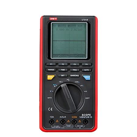 UNI T UT107 Automobile Multimeter UNI T Indonesia