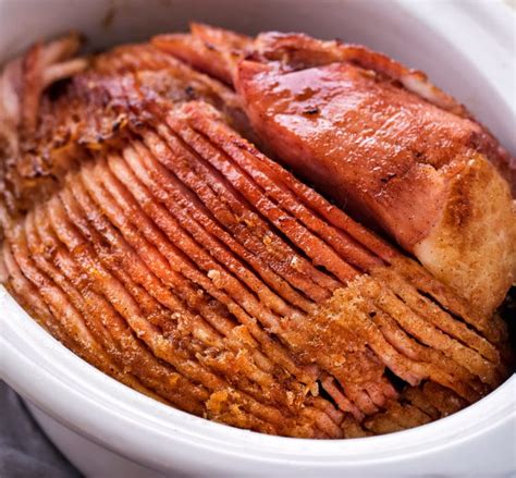 Copycat Honey Baked Ham Recipe Holiday Recipe The Chunky Chef