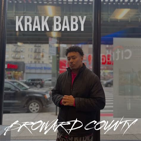 Broward County Album By Krak Baby Apple Music