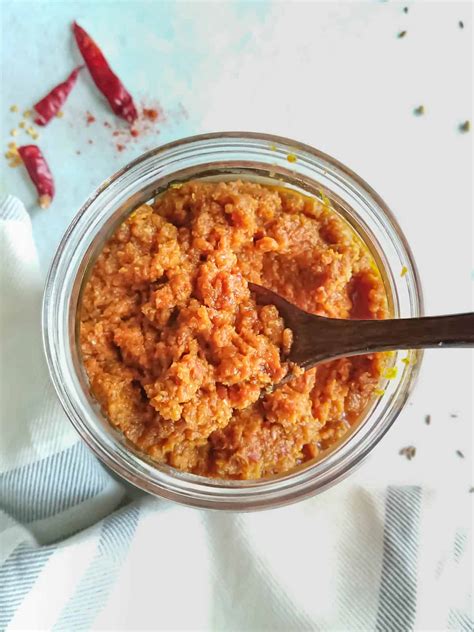 Easy Indian Curry Paste Recipe You Can Use Everyday Go Healthy Ever After