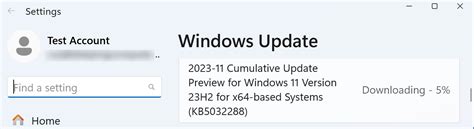 Windows 11 KB5032288 Update Improves Copilot Fixes 11 Bugs Security