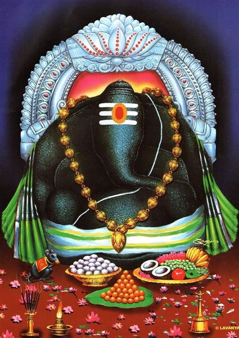 Kanipakam Varasiddhi Vinayaka Swamy | Lord ganesha paintings, Ganesh photo, Shiva lord wallpapers