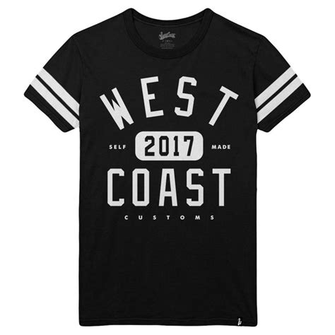 West Coast Customs Merchandise