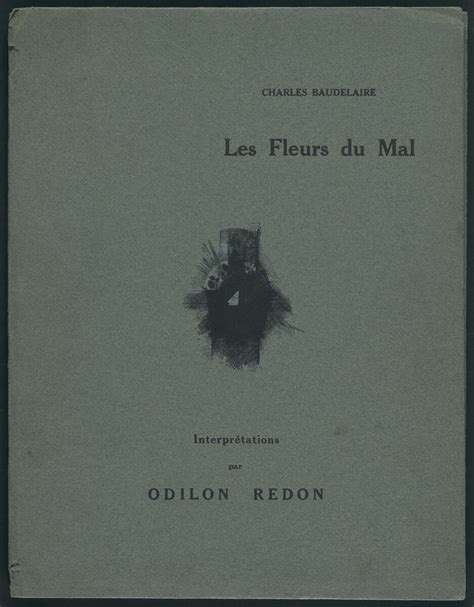 Odilon Redon On Twitter Odilon Redon The Flowers Of Evil Les Fleurs