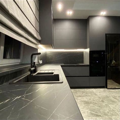 China Manufacturer Alucobond Design High Gloss Grey Lacquer Laminate