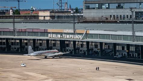 Inside Berlins Tempelhof Airport Touristsecrets