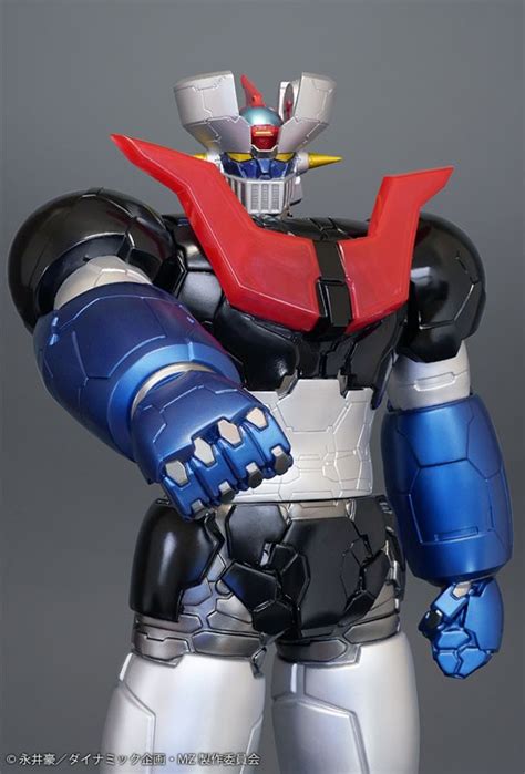 Plex Jumbo Soft Vinyl Figure Mazinger Z Infinity Ver Figures