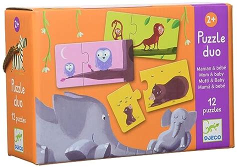 Puzzle Djeco Duo D Nde Comprar Puzzlopia Es Tienda De Rompecabezas