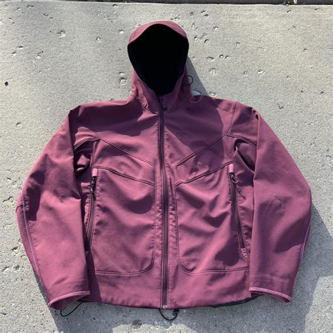 Womans Arcteryx Jacket Soft Shirt Size Xl Fits A Depop