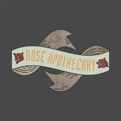 Rose Apothecary - Rose Apothecary - T-Shirt | TeePublic