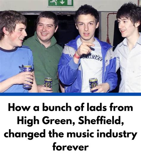 The Star, - The Arctic Monkeys’ first album - 'Whatever People Say I Am