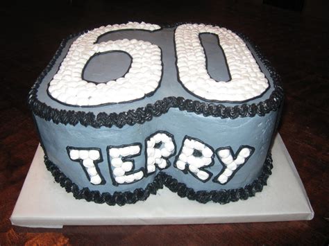 the sweet design: 60th Birthday