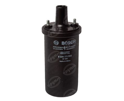 BOBINA ENCENDIDO BOTELLA VW BOSCH 9 224 771 008