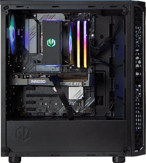 Gaming Pc Redux Gamer I R Nvidia Geforce Rtx Intel Core