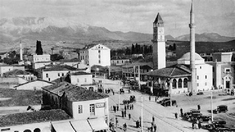 Fotografi që të lënë pa fjalë Ja si dukej Tirana një shekull më parë