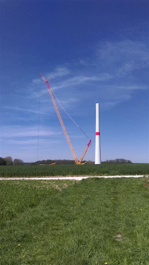 Windpark Veitsbronn VenSol Neue Energien GmbH