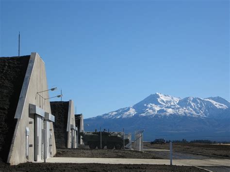 Waiouru Explosive Ordnance Depot Stage 2 — Spantechnz