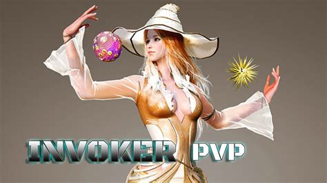 Black Desert Mobile Invoker Arena PVP YouTube