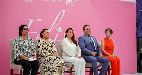 Convive Tere JimÉnez Con Abuelitas De Aguascalientes Por El DÍa De Las Madres