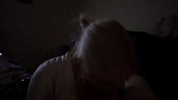 Hot Blonde Loves Sucking Cock XNXX