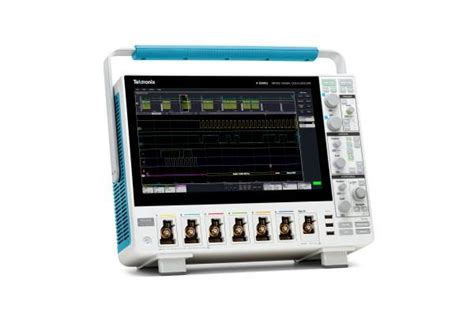 Tektronix on LinkedIn: Tektronix redesigns mixed-signal oscilloscope ...